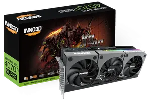 INNO3D GeForce RTX 4070 Ti SUPER X3 OC